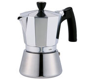 CLASSICO DUO Espressokocher 6 Tassen Induktion