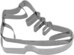 Schuh Ausstecher mit Innenpr&auml;gung 6,5 cm