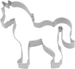Einhorn Ausstecher 7 cm