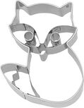 Fuchs Ausstecher mit Innenpr&auml;gung 6 cm