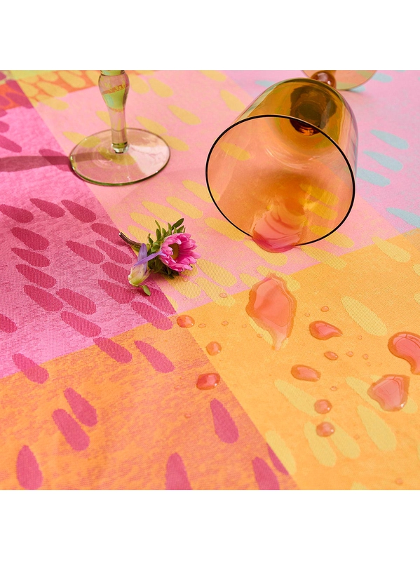 Mille Sources Berlingot beschichtete Meterware 180 cm