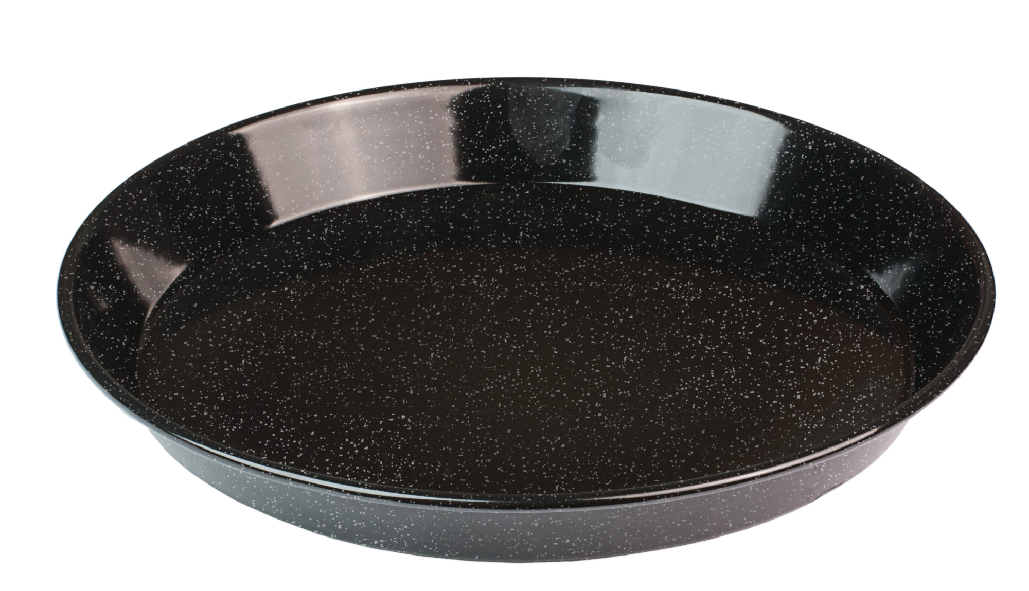 Tarte- Pizzaform emailliert &Oslash; 30cm