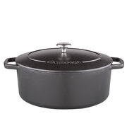 Bratentopf BRETAGNE 33 cm oval