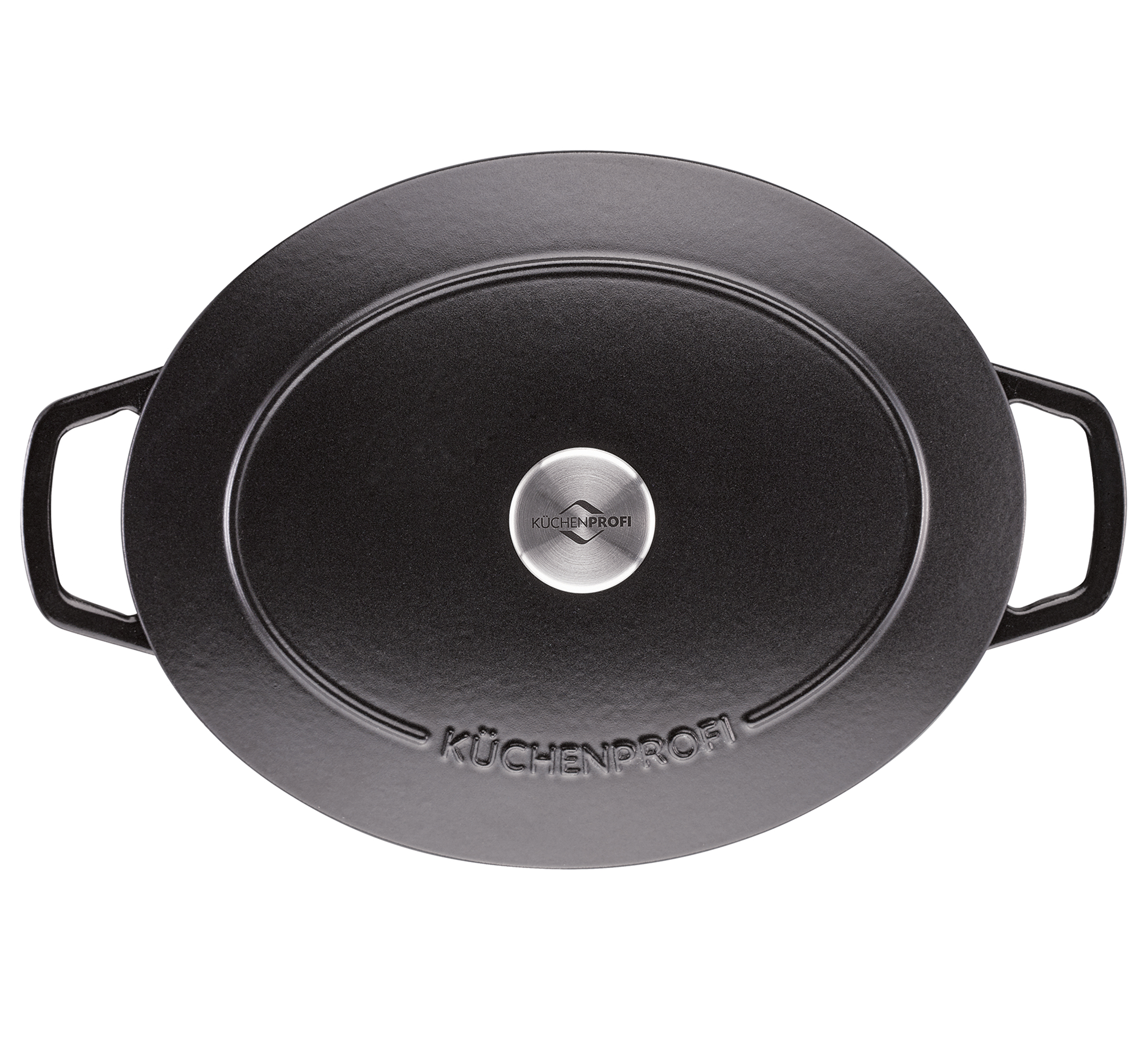 Bratentopf BRETAGNE 33 cm oval