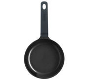 Mini Bratpfanne PURE 14 cm Ø schwarz