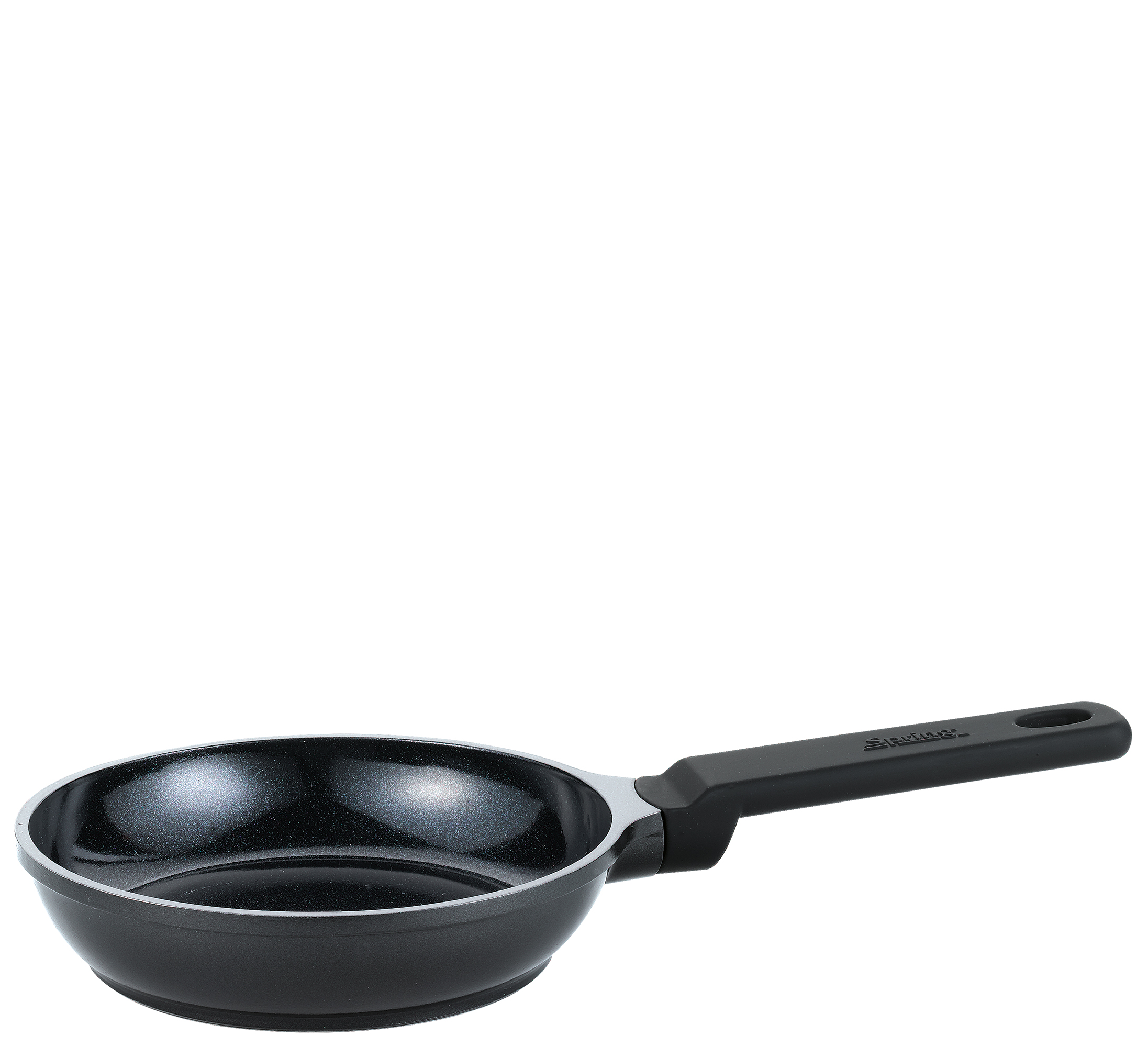 Mini Bratpfanne PURE 14 cm &Oslash; schwarz