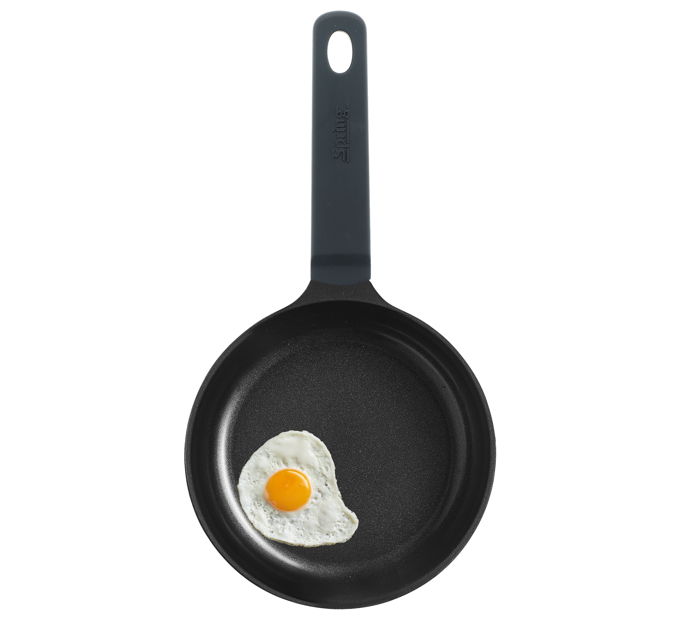 Mini Bratpfanne PURE 14 cm &Oslash; schwarz
