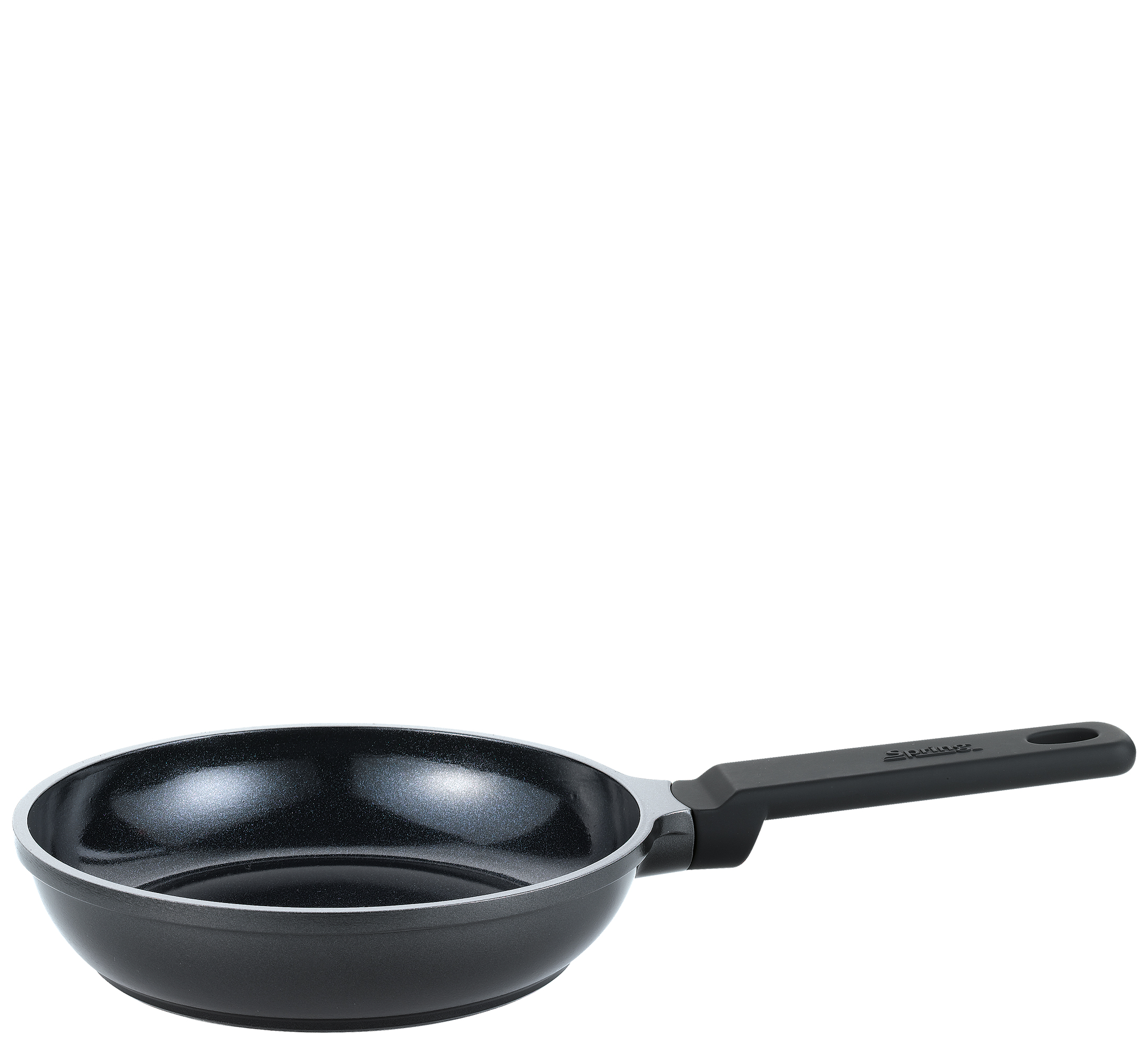 Mini Bratpfanne PURE 16 cm &Oslash; schwarz