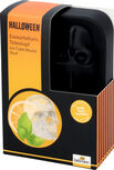 HALLOWEEN 3D-Silikonform Totenkopf 4-fach