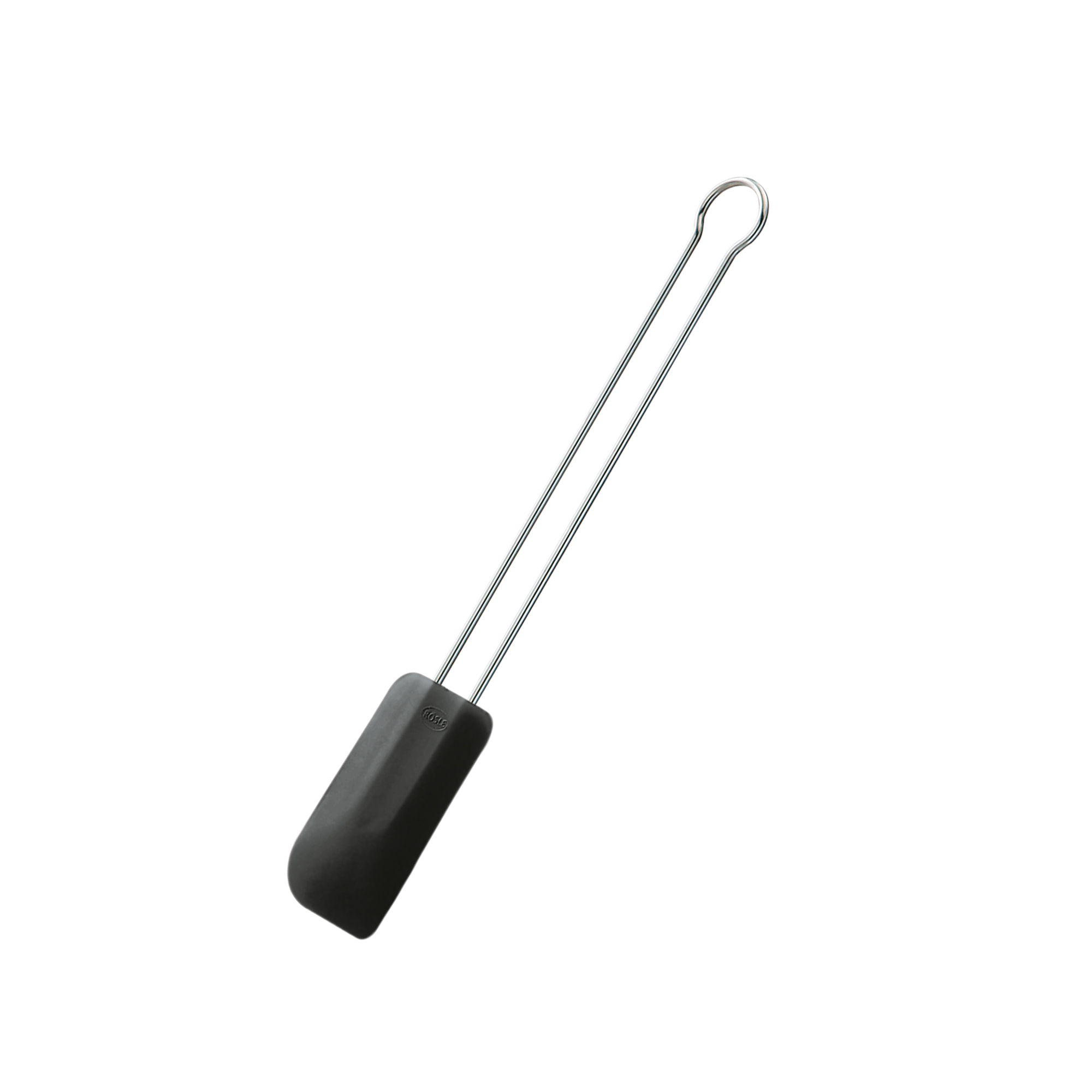Teigschaber schmal Silikon 20 cm