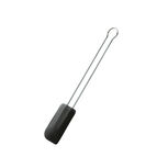 Teigschaber schmal Silikon 20 cm