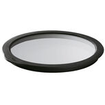 Frischhaltedeckel aus Glas 24 cm &Oslash;