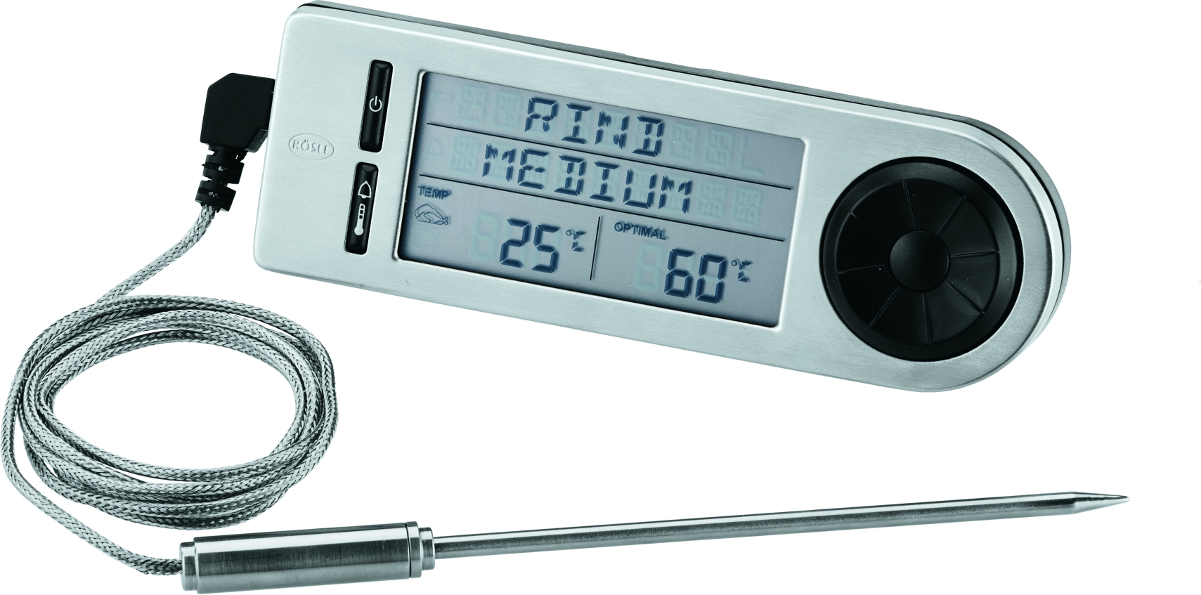Bratenthermometer digital