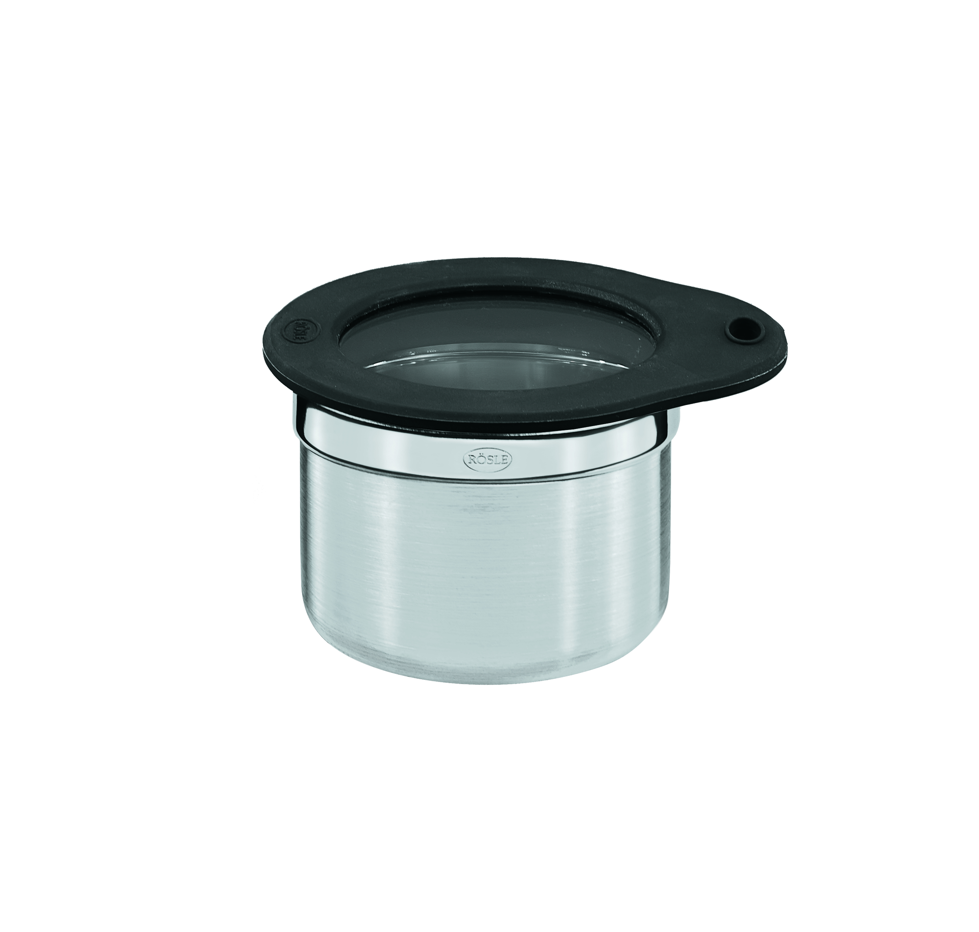 Dose mit Frischhaltedeckel 8 cm &Oslash;