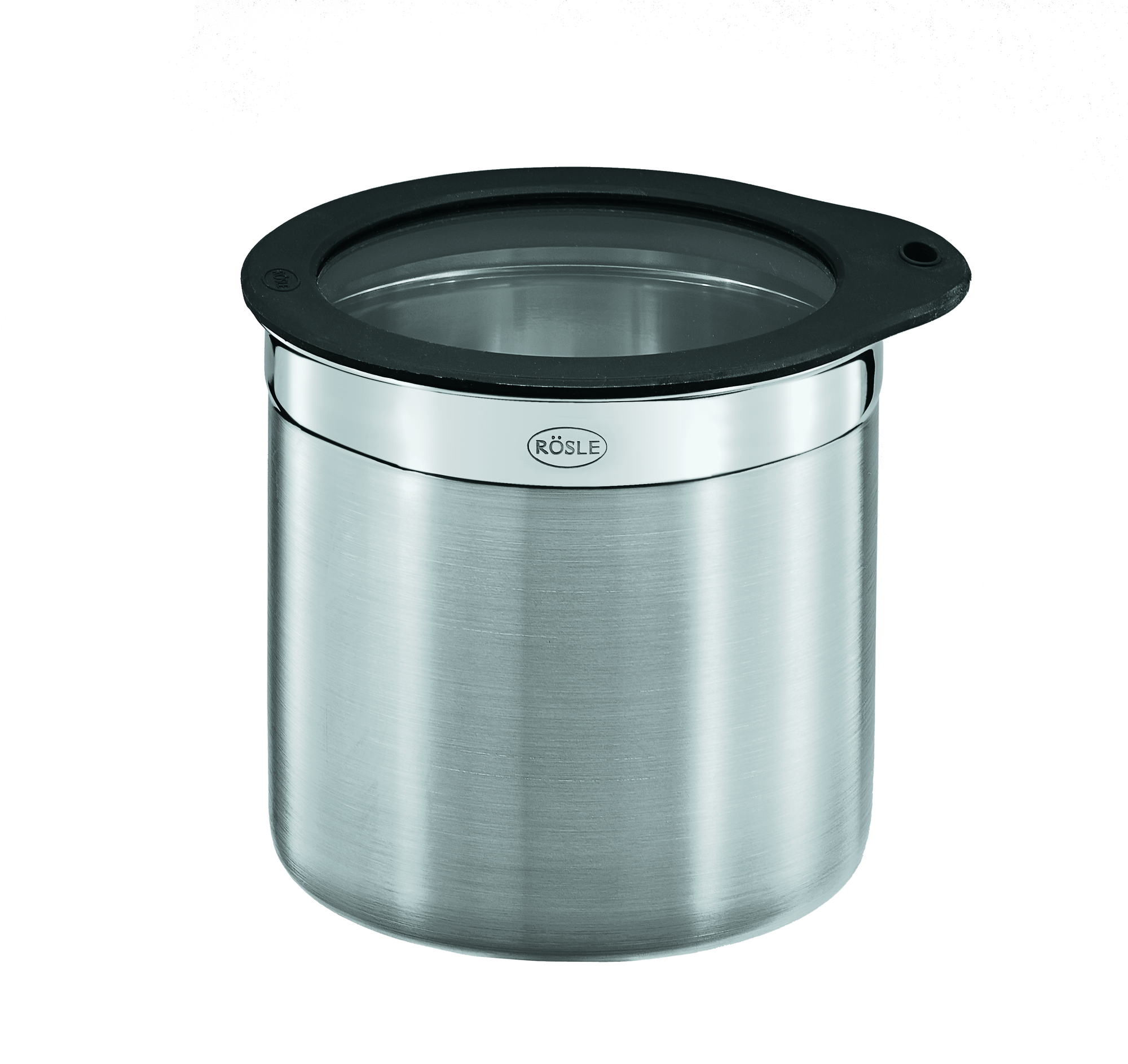 Dose mit Frischhaltedeckel 12 cm &Oslash;, hoch