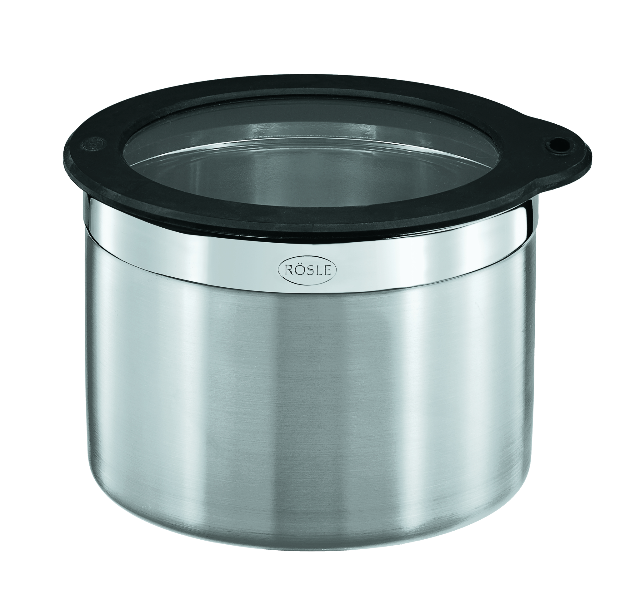 Dose mit Frischhaltedeckel 16 cm &Oslash;, hoch
