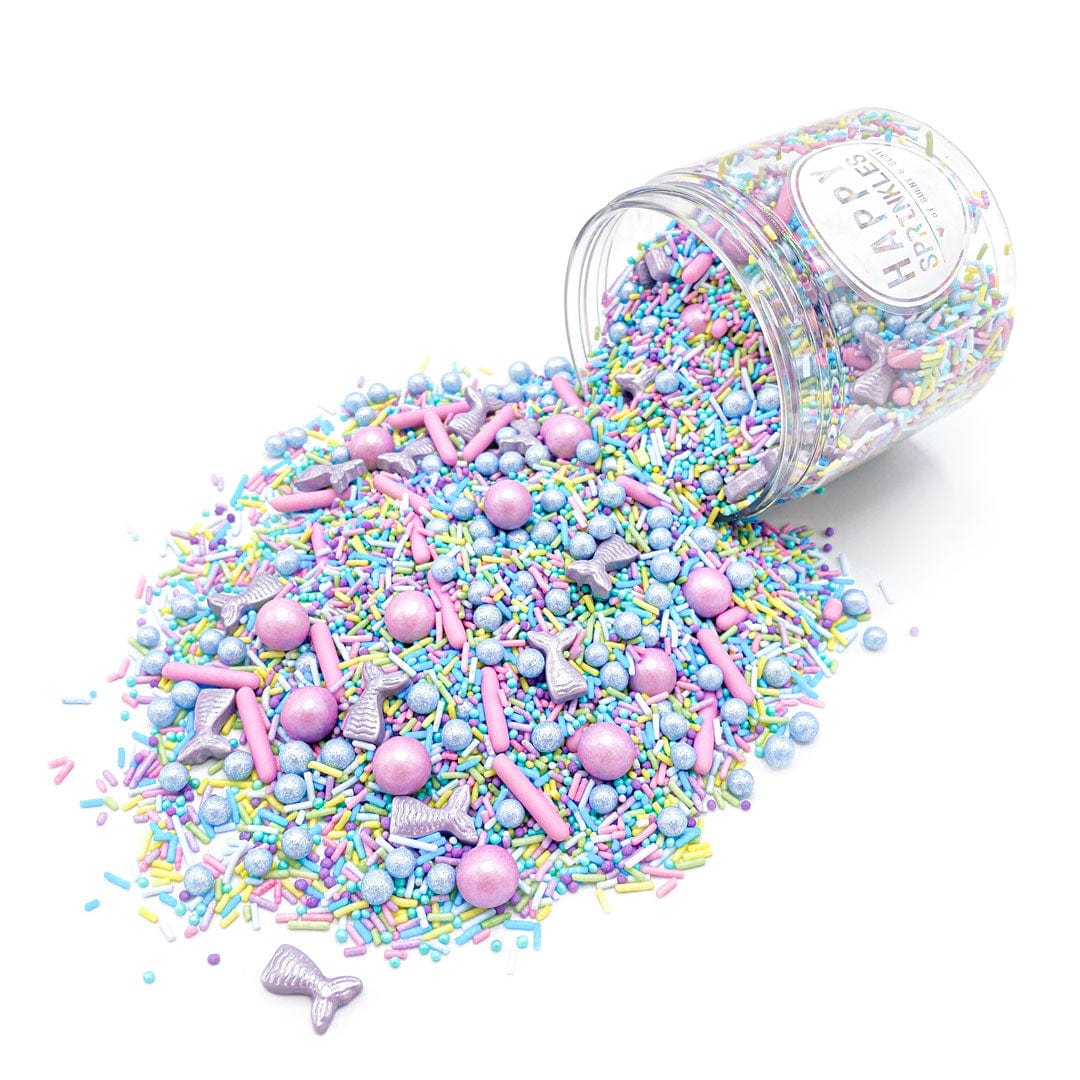 Sweet Mermaid Sprinkles 90 g