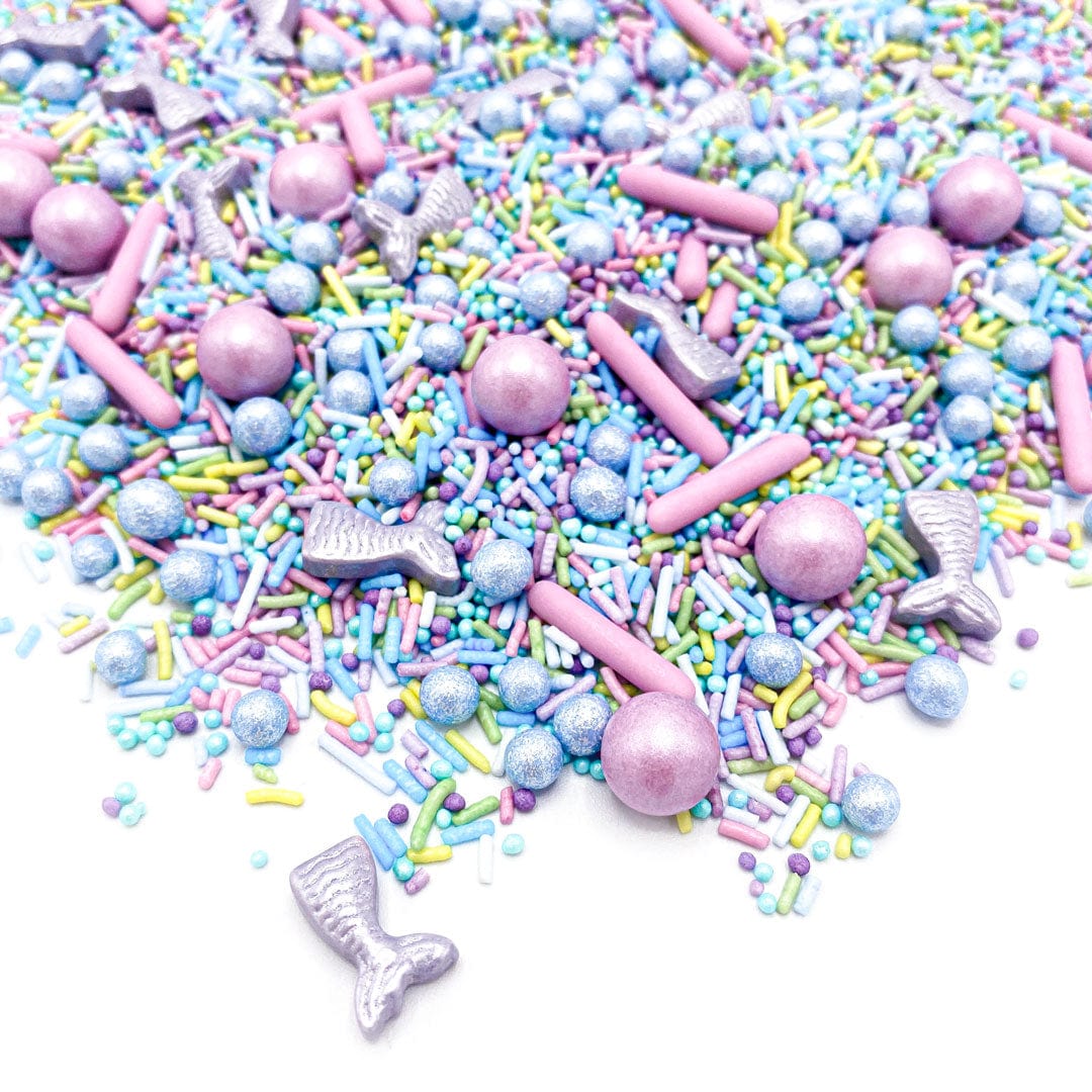 Sweet Mermaid Sprinkles 90 g