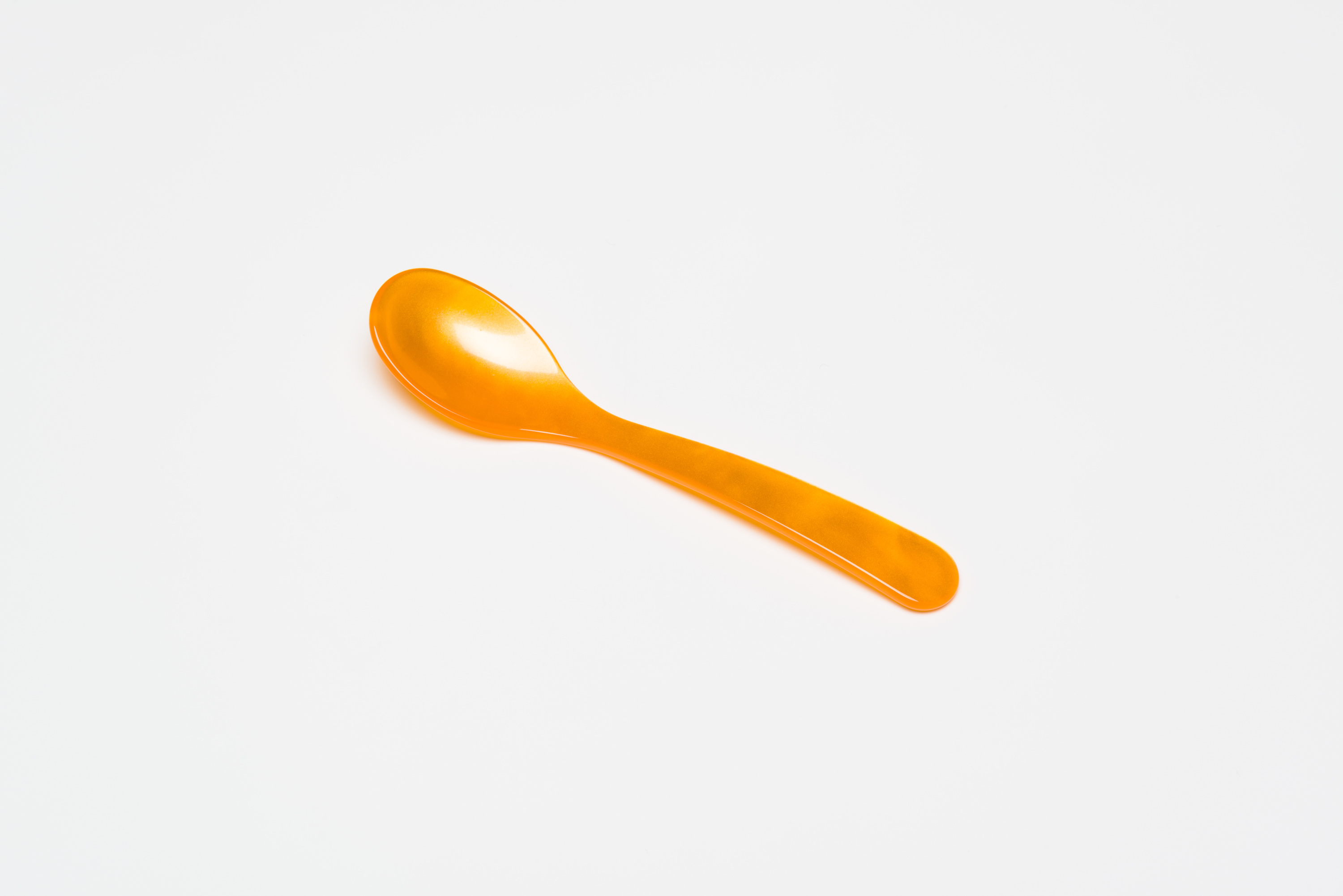 Eierlöffel orange