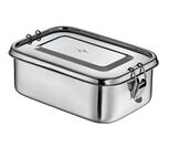 Lunchbox Classic Edelstahl, groß