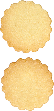 Linzer Herz Ausstecher 5 cm &Oslash;