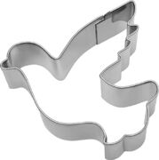 Taube Ausstecher 6 cm