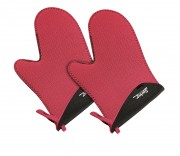 Handschuhe kurz Spring Grips rot, 1 Paar