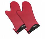 Handschuhe lang Spring Grips rot, 1 Paar