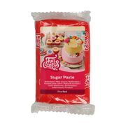 Feuerrot Rollfondant 250 g