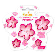 Petunie Ausstecher-Set 5-teilig