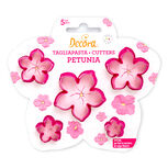 Petunie Ausstecher-Set 5-teilig