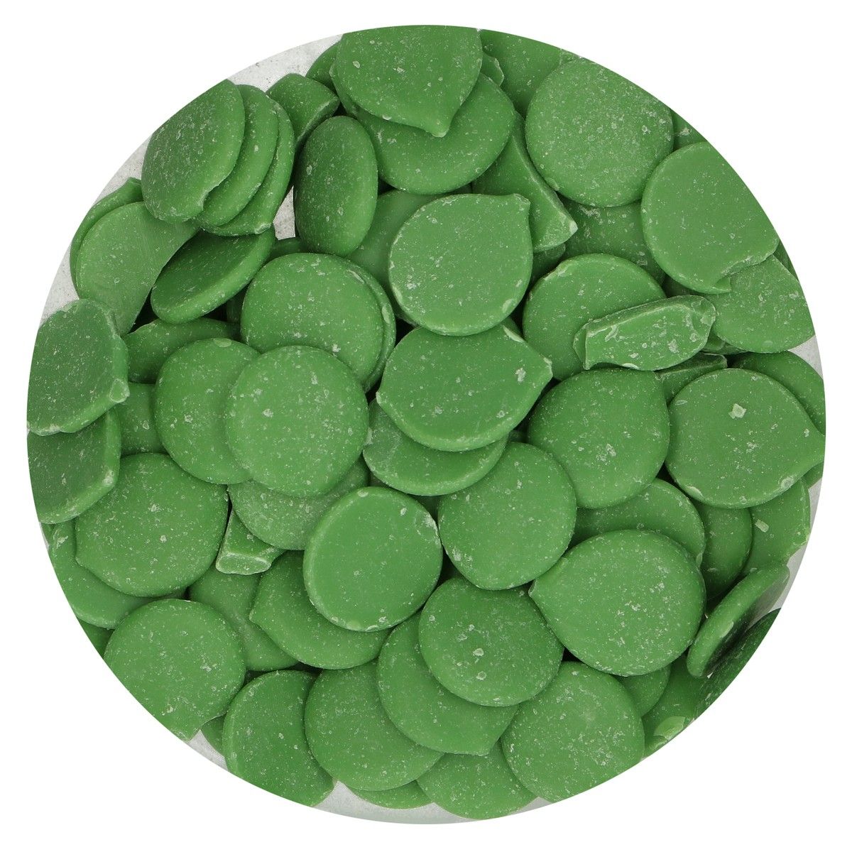 Deco Melts grün 250 g