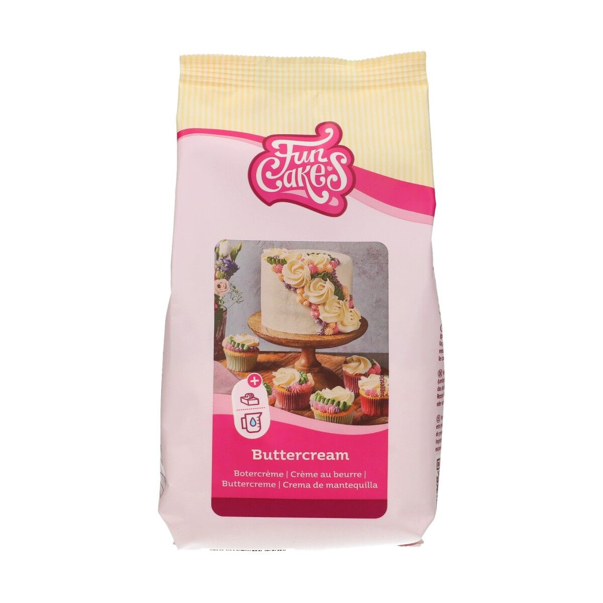 Buttercreme-Mix 500 g