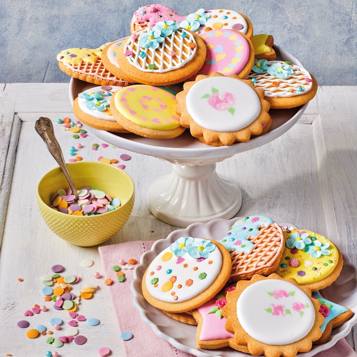 Royal Icing Mix 450 g 