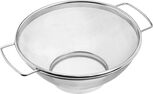 Standsieb Edelstahl ab 21,5 cm &Oslash;