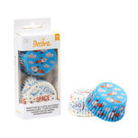 Kosmos Muffin-Papierbackformen 5 cm &Oslash;