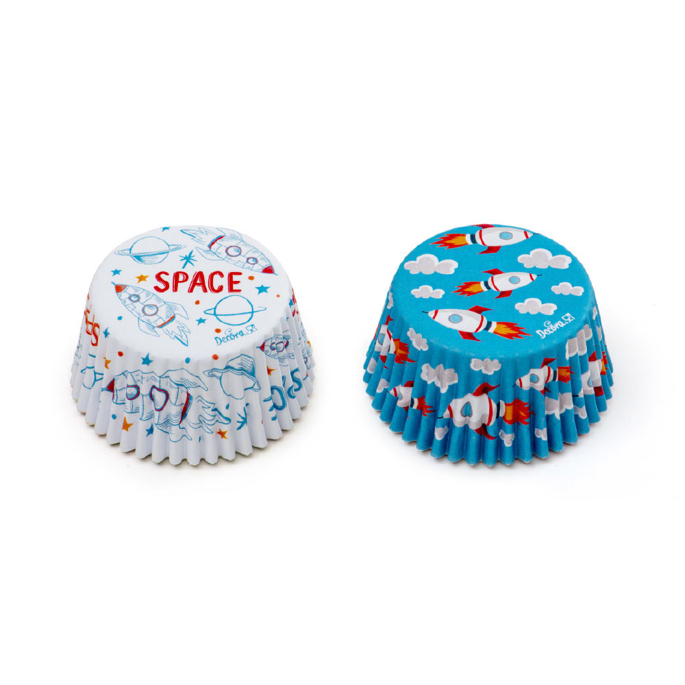 Kosmos Muffin-Papierbackformen 5 cm &Oslash;