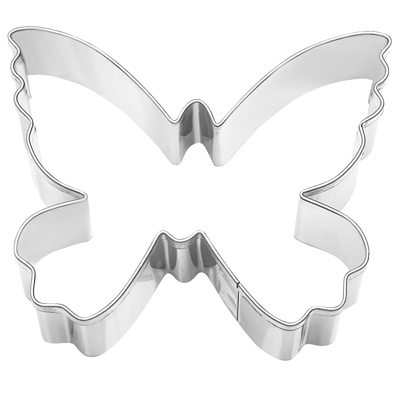 Schmetterling Ausstecher 7 cm
