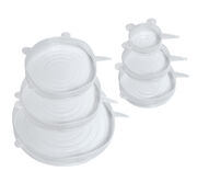 Frischhaltedeckel Stretch 6-er Set