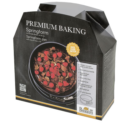 Springform Premium Baking ab 20 cm Ø