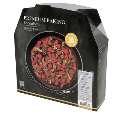 Springform Premium Baking 28 cm Ø