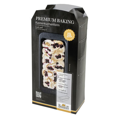 Kastenform Premium Baking ab 25 cm