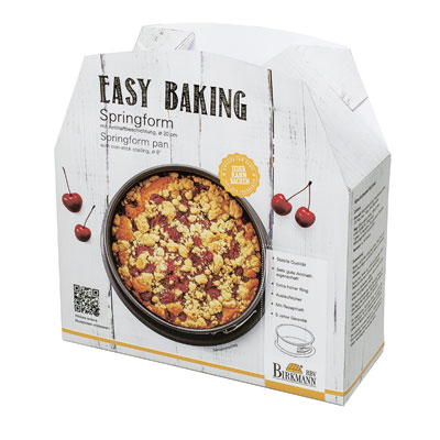 Springform Easy Baking 20 cm Ø