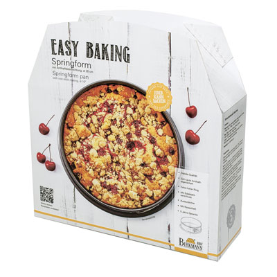 Springform Easy Baking 26 cm Ø