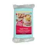 Pastellblau Rollfondant 250 g