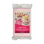 Pastellrosa Rollfondant 250 g