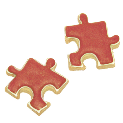 Puzzleteil Ausstecher 4 cm