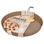 Quiche & Tarteform perforiert 25 cm Ø Laib & Seele