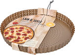 Quiche & Tarteform perforiert 30 cm Ø Laib & Seele