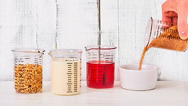 Messbecher Glas 150 ml